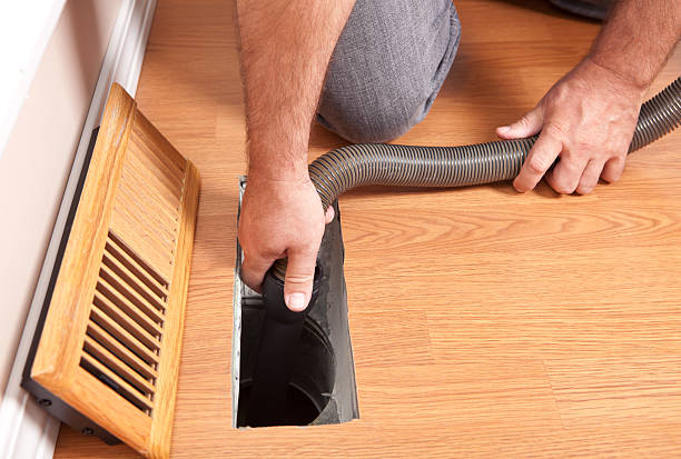 Emergency Air Duct Cleaning in CO